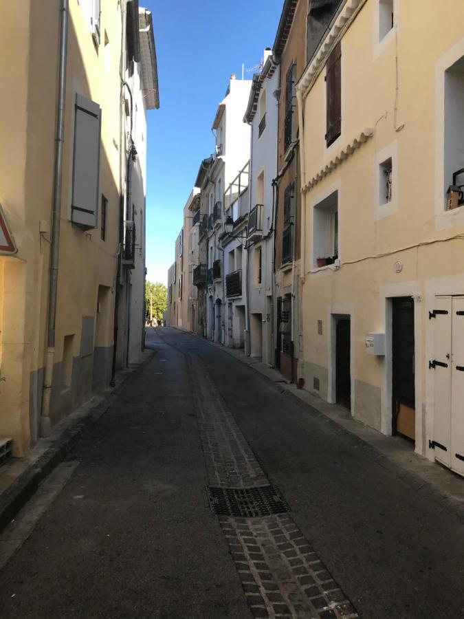Appartement Avec Garage Centre Historique De Beziers Exterior photo