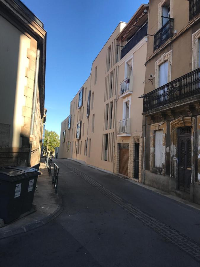 Appartement Avec Garage Centre Historique De Beziers Exterior photo